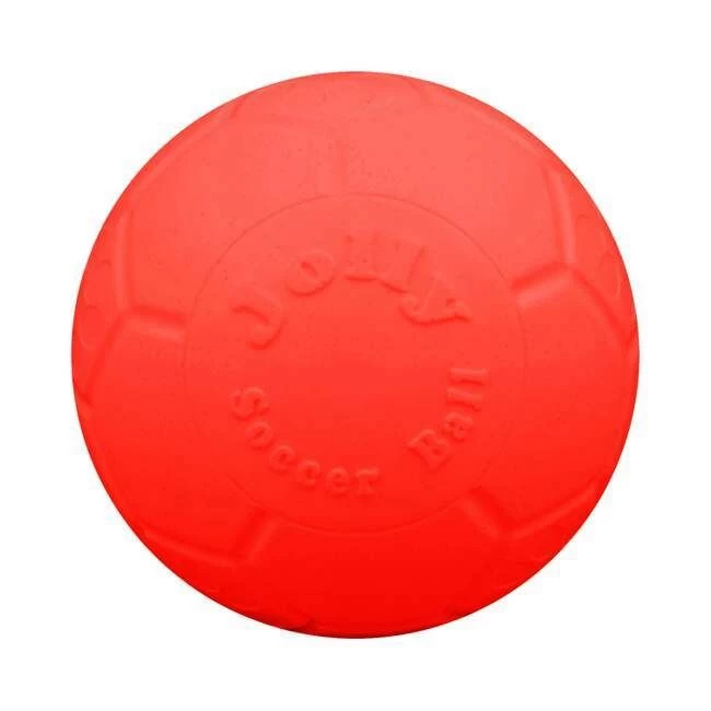 Jolly Pets Jolly Soccer Ball - 8" 3 Jolly Pets Jolly Soccer Ball - 8"