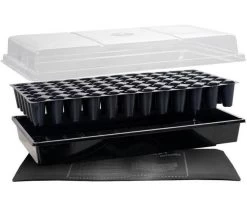 Hydrofarm Jump Start Germination Station - Black
