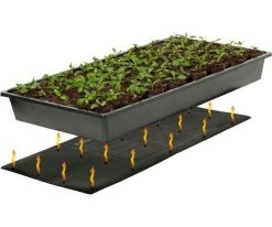Hydrofarm Jump Start Germination Station - Black -Garden And Farm Shop jumpstart5243211 4