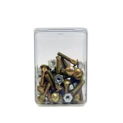 Kondex Bolt/Nut Hardware Pack - 25 Pieces Each