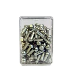 Kondex Rivet Hardware Pack - 1 Pound, 1/4" X 5/8"