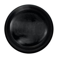 Kong Extreme Toy Flyer - Black