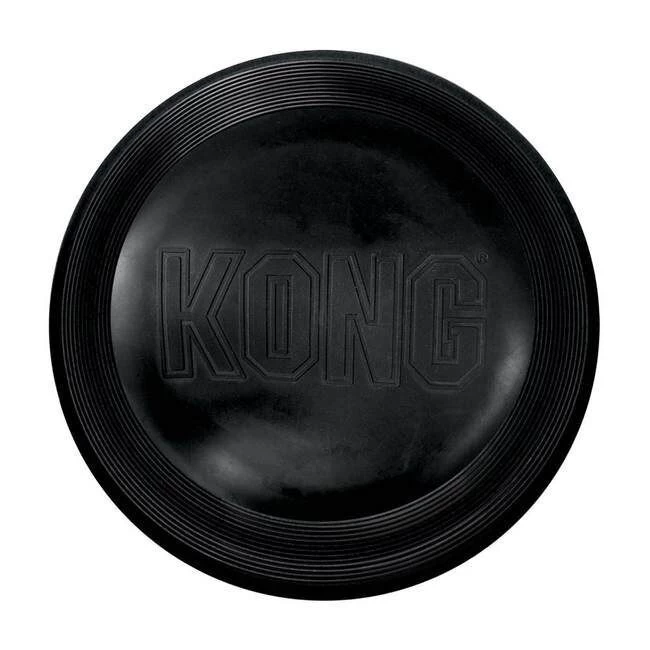 Kong Extreme Toy Flyer - Black 3 Kong Extreme Toy Flyer - Black