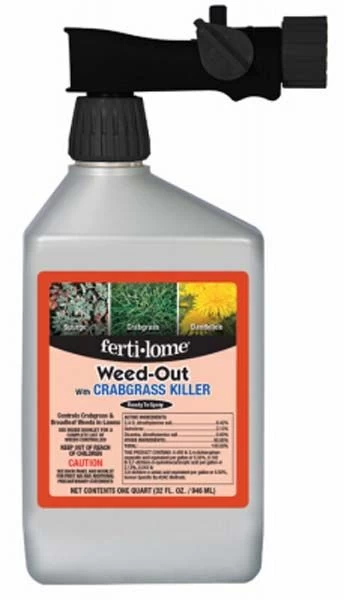 Ferti-lome Weed-Out With Q - 32 Oz 3 Ferti-lome Weed-Out With Q - 32 Oz