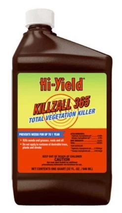Hi-Yield Vpg Concentrate, Killzall 365 - 32 Oz