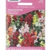 Livingston Snapdragon, Tetra Ruffled Supreme Mix Seed Packet -Garden And Farm Shop livingston5378616 1
