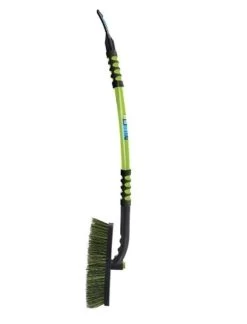 Frostbite Scraper Snow Brush - 6 In X 6 In X 37 In