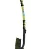 Frostbite Swivel Snow Brush - 6 In X 6 In X 37 In
