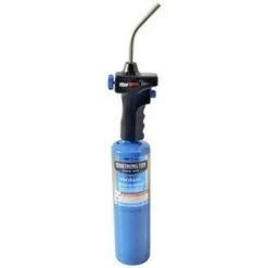 Mag-Torch Propane Torch Kit - Self Lighting - Blue