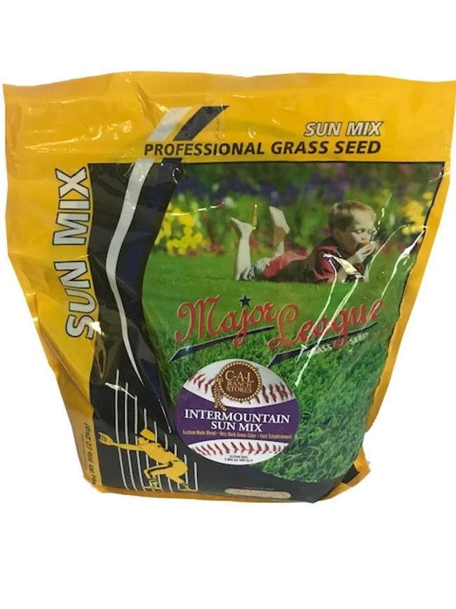 Major League Intermountain Sun Mix - 5 Lb 3 Major League Intermountain Sun Mix - 5 Lb