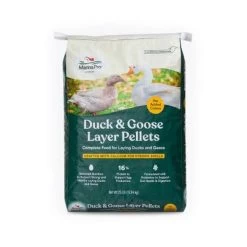 Manna Pro Duck & Goose Layer Pellets - 25 Lbs
