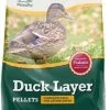 Manna Pro Duck & Goose Layer Pellets - 8 Lbs -Garden And Farm Shop mannaproproducts342078 1