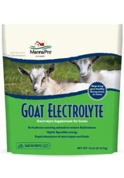 Manna Pro Goat Electrolyte Supplement - 1 Lb