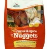 Manna Pro Bite Size Carrot & Spice Horse Nuggets - 4 Lb -Garden And Farm Shop mannaproproductsllc929442540092984254 1