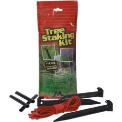 Master Mark Tree Staking Kit Small - Red