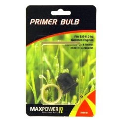Maxpower Primer Bulb For Briggs And Stratton-5-6 Hp