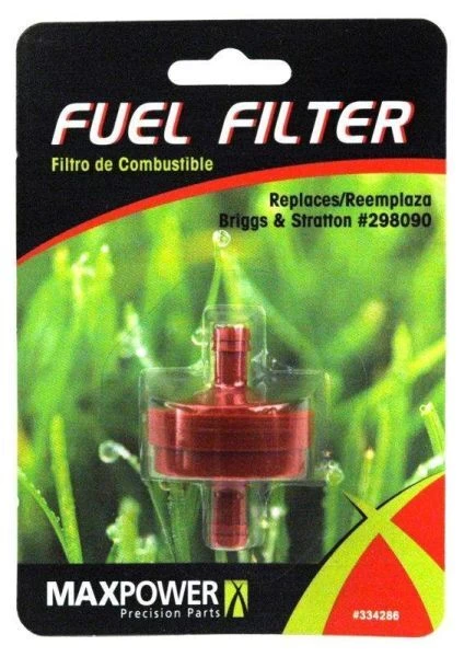 Maxpower Fuel Filter For Briggs 4 Maxpower Fuel Filter For Briggs - Image 2