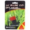 Maxpower In-Line Fuel Shut Off Valve -Garden And Farm Shop maxpowerprecisionparts1207017 1