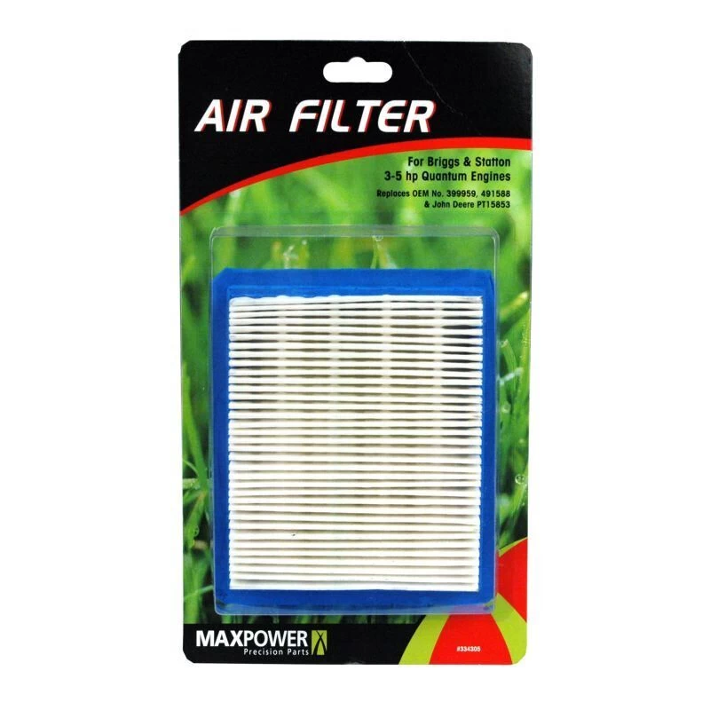 Maxpower Air Filter For Briggs And Stratton-3.5-5 Hp 4 Maxpower Air Filter For Briggs And Stratton-3.5-5 Hp - Image 2