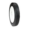 Maxpower 10 In X 1.75 In Centered Steel Lawn Mower Wheel With Ribbed Tread -Garden And Farm Shop maxpowerprecisionparts1207136 1