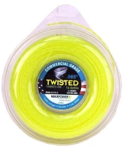 Maxpower Twisted Premium Grade Trimmer Line .065 In X 200'