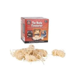 Meeco Wooly Firestarters - 32 Count