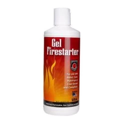 Meeco Gel Firestarters - 16 Oz