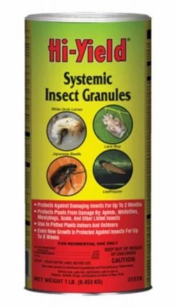 Hi-Yield Mosquito & Gnat Granules - 5 Lbs
