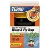 Terro Wasp And Fly Trap - 1 Count