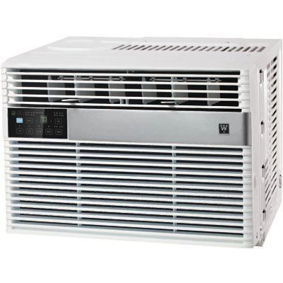 Homepointe Window Air Conditioner - Gray, 10,000 BTU 3 Homepointe Window Air Conditioner - Gray, 10,000 BTU