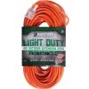 Electryx Light Duty 16 Gauge Outdoor Extension Cord - 100 Ft -Garden And Farm Shop midstates direct 1374123 1