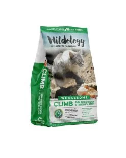 Wildology Wildology Climb Food - Chicken/Turkey, 6 Lb