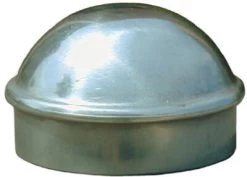 Midwest 2-3/8" Aluminum Post Cap