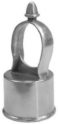 Midwest 1-5/8" Aluminum Eyetop Loop Cap