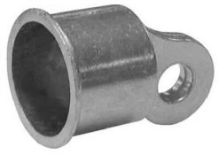 Midwest 1-3/8 Aluminum Rail End Cup