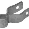 Midwest 1-3/8"X5/8" Galvanized Gate Frame Hinge