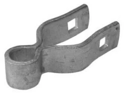 Midwest 1-3/8"X5/8" Galvanized Gate Frame Hinge