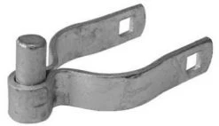 Midwest 2-3/8"X5/8" Galvanized Gate Post Hinge
