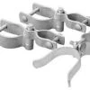 Midwest 2-3/8" Galvanized Walk Gate Hardware Set -Garden And Farm Shop midwestairtechnologies439213 1