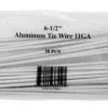Midwest 30 Pack 11 Gauge Aluminum Fence Tie Wires -Garden And Farm Shop midwestairtechnologies439222 1
