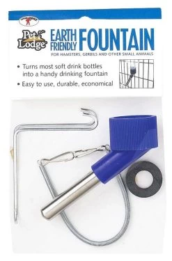 Pet Lodge Earth Friendly Pet Fountain