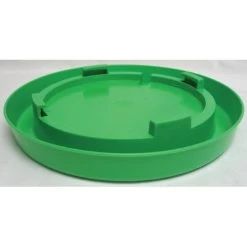 Little Giant Plastic Poultry Fount Base - 1 Gal