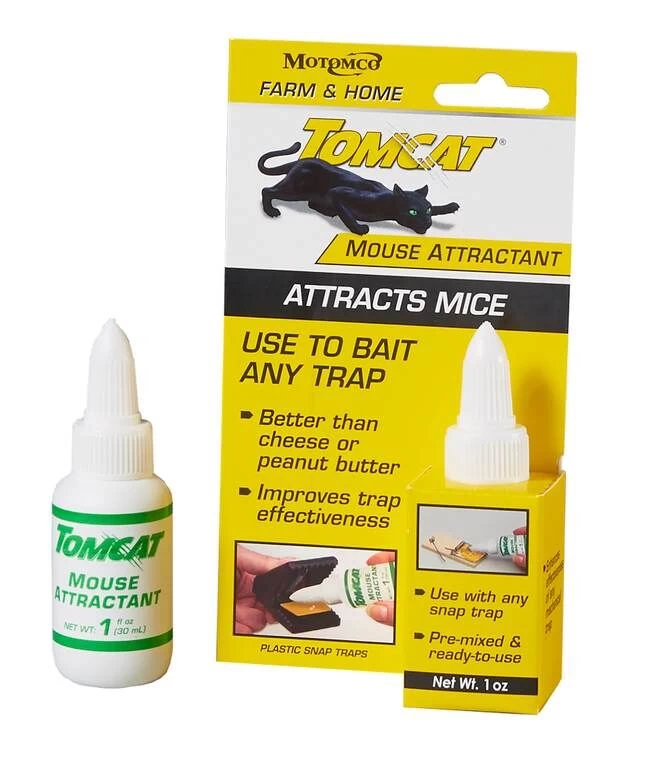 Motomco TomMouse Attractant 3 Motomco TomMouse Attractant
