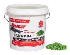 Motomco TomBromethalin Pellet Pail - 5 Lbs