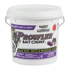 Motomco Prowler Bait Chunx - 4 Lb