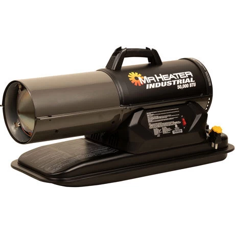 Mr. Heater 50,000 BTU Forced Air Kerosene Heater, Mh50Kr 3 Mr. Heater 50,000 BTU Forced Air Kerosene Heater, Mh50Kr