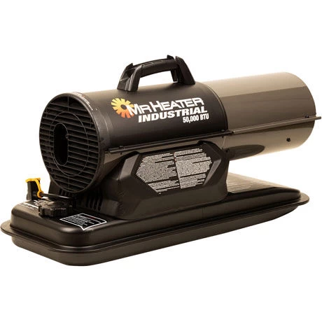 Mr. Heater 50,000 BTU Forced Air Kerosene Heater, Mh50Kr 5 Mr. Heater 50,000 BTU Forced Air Kerosene Heater, Mh50Kr - Image 3