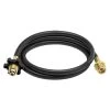 Mr. Heater 10' Buddy Series Propane Hose Assembly 1 Mr. Heater 10' Buddy Series Propane Hose Assembly -Garden And Farm Shop mrheater2814047 1