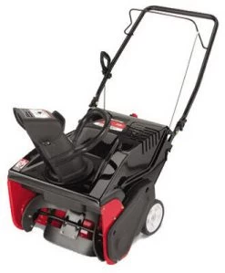 Yard Machines Gas Snow Blower - 123Cc