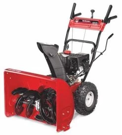 Yard Machines Gas Snow Blower, 24 In. -Garden And Farm Shop mtdproductsinc151282 1